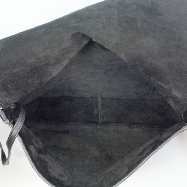 GUCCI グッチ ワンショルダーバッグ ポーチ付 001.3180.2026 ブラック