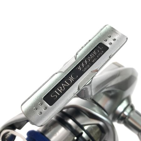  SHIMANO シマノ スピニングリール 19STRADIC 3000MHG