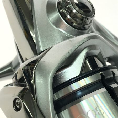  SHIMANO シマノ スピニングリール 19STRADIC 3000MHG