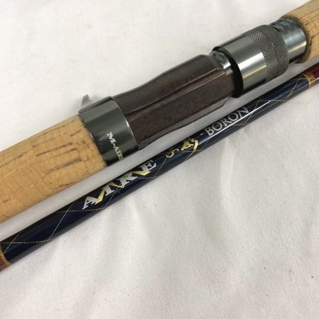  M-AIRE Mアイレ ルアーロッド 正影BORON