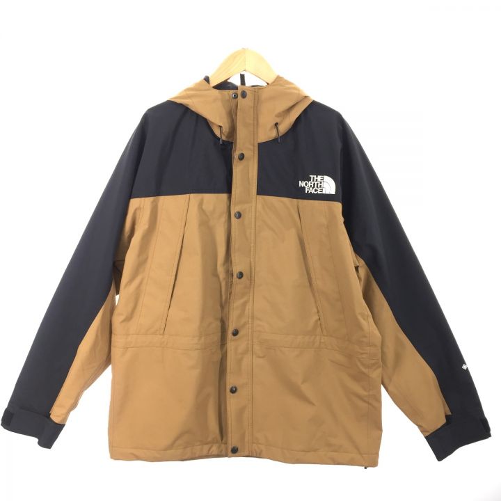 THE NORTH FACE ザノースフェイス Mountain Light Jacket マウンテンパーカー NP62236  ブラウン｜中古｜なんでもリサイクルビッグバン