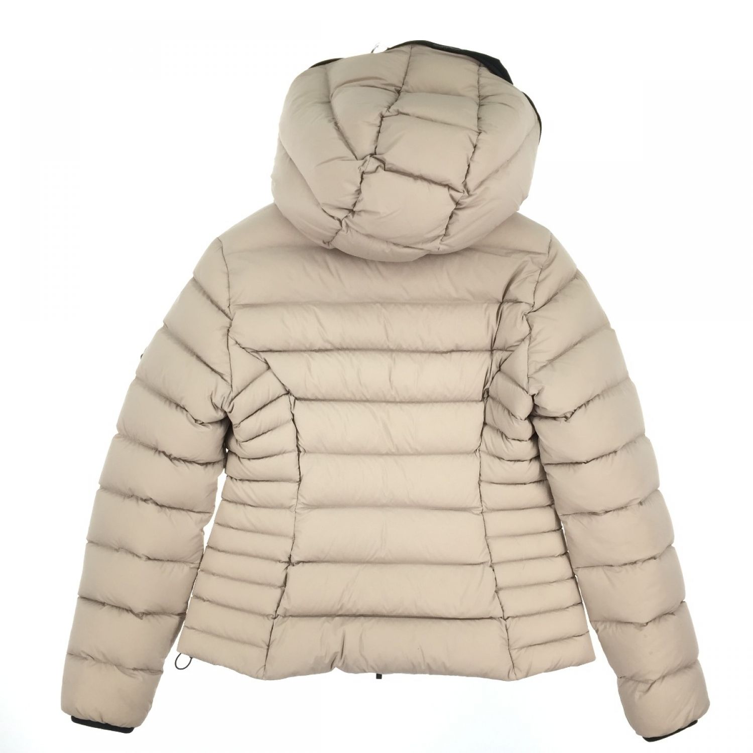 中古】 MONCLER モンクレール HERBE ダウンジャケット レディース