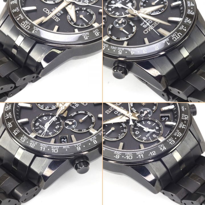 SEIKO セイコー アストロン ASTRON GPSソーラーウオッチ 5X53-0AB0｜中古｜なんでもリサイクルビッグバン