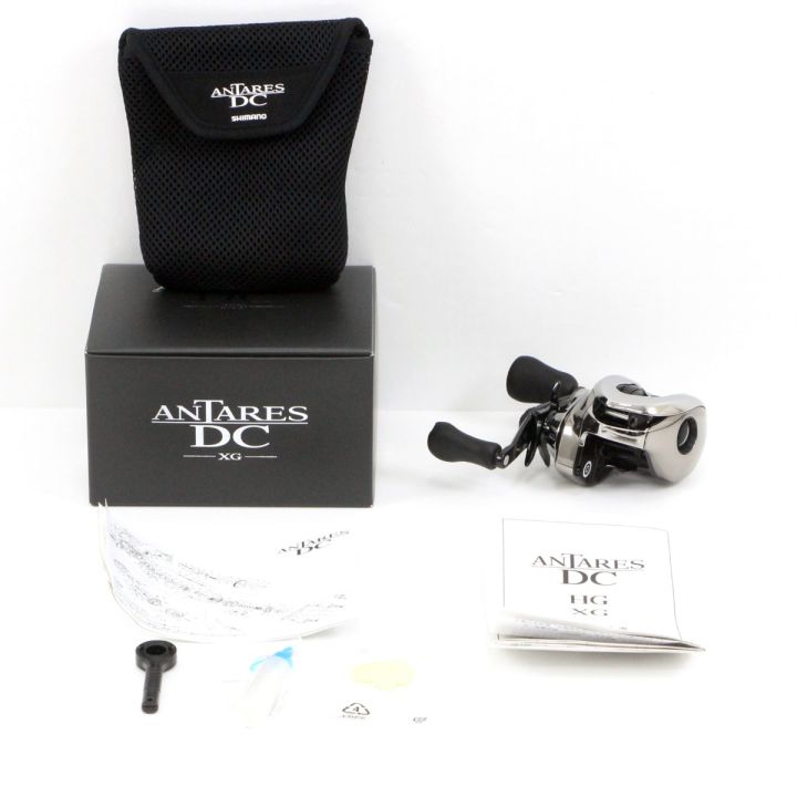 シマノ 21アンタレスDC XG 右ハンドル シマノ 21 アンタレスDC XG