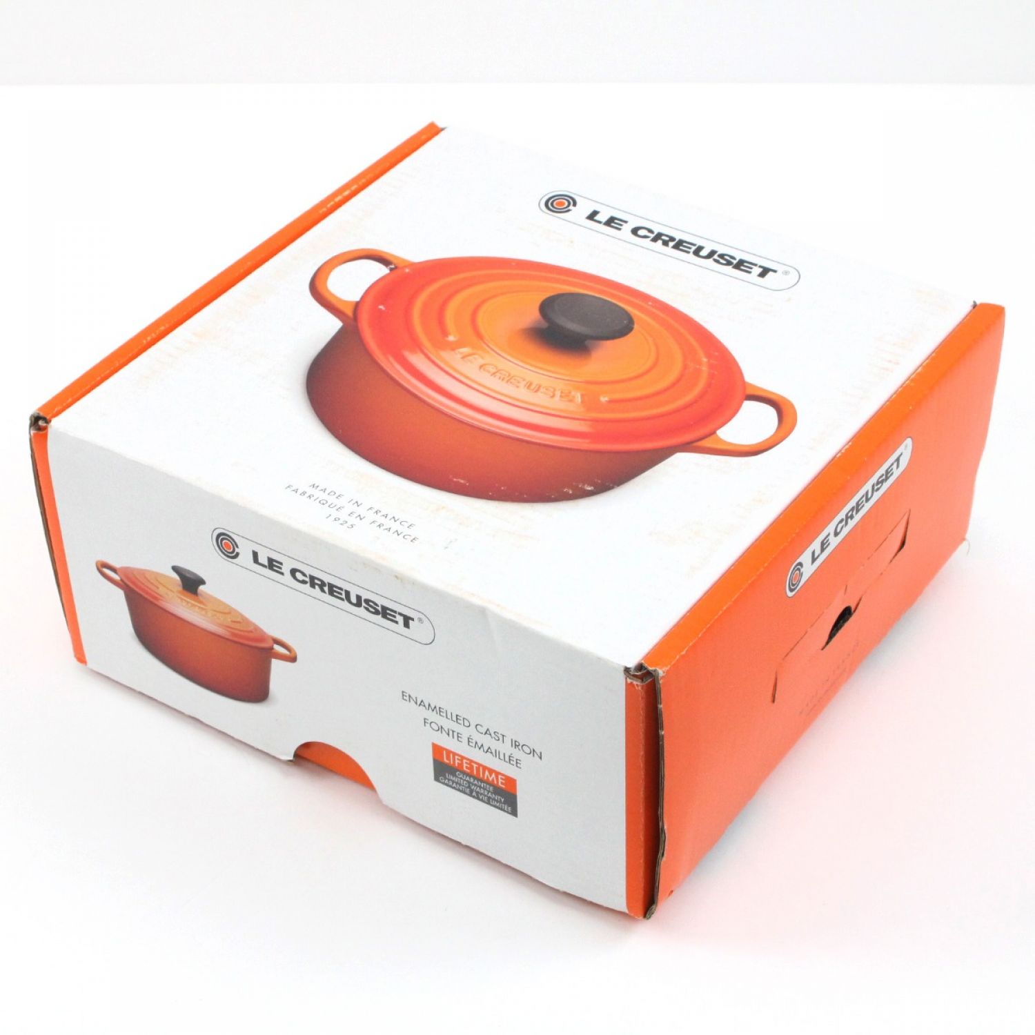 ネット販壳 
LE CREUSET ルクルーゼ シグニチャー ココット・ロンド