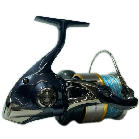 SHIMANO シマノ スピニングリール 15ツインパワーSW 6000HG 03318 箱付
