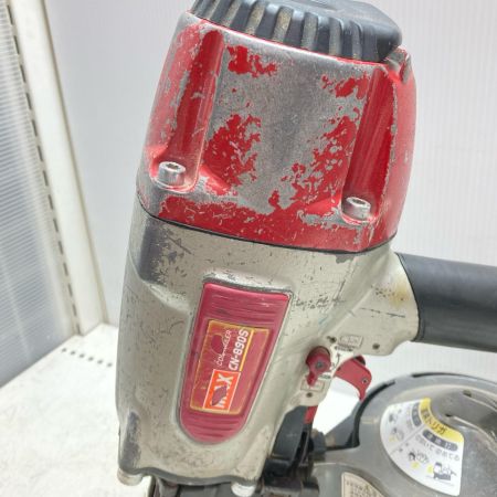 MAX マックス エアネイラ CN-890S