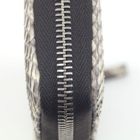  GUCCI グッチ パイソン 長財布 353227-2778 ホワイト