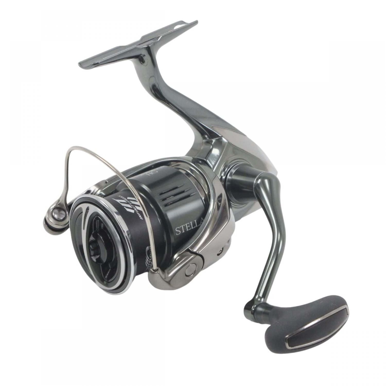 中古】
 SHIMANO シマノ 22ステラ C3000MHG スピニングリール Aランク