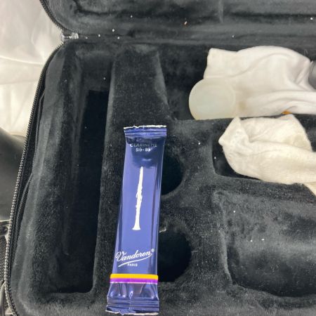 Soleil 楽器 管楽器 クラリネット 