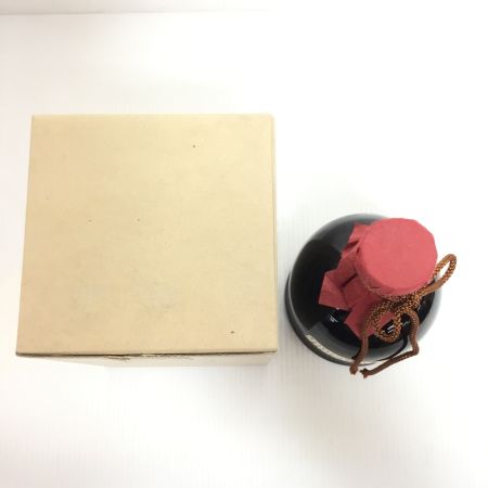 【北海道内限定発送】  蒸留酒類 単式蒸留焼酎(乙類) 栗 900ml 四万十大正 35％