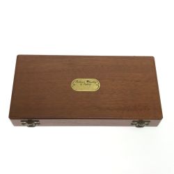 $$ Richard Wheatley 釣り用品 釣り小物 フライBOX Cランク