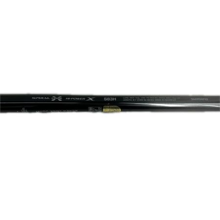 SHIMANO シマノ ロッド ルアーロッド SHIMANO OCEA PLUGGER S83H OCEA PLUGGER S83H