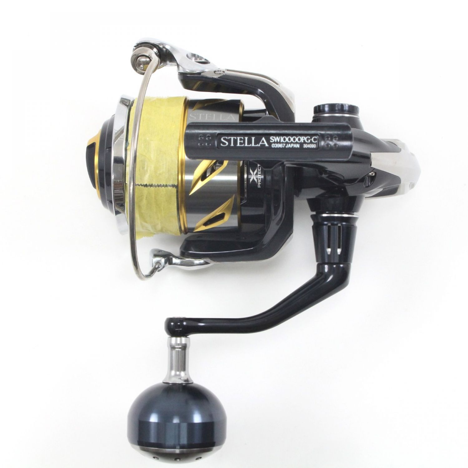 中古】 SHIMANO シマノ ステラ SW10000PG スピニングリール スプール