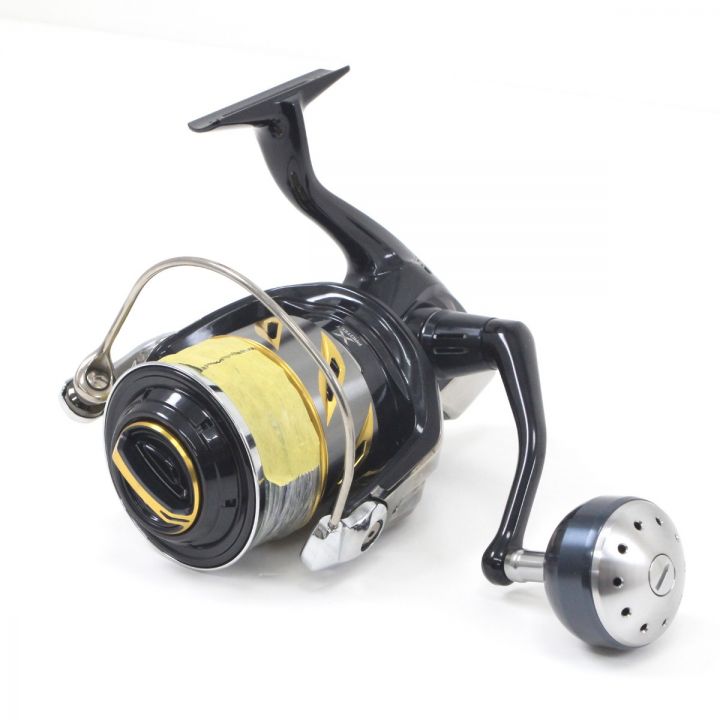 SHIMANO シマノ ステラ SW10000PG スピニングリール スプールSW14000XG｜中古｜なんでもリサイクルビッグバン