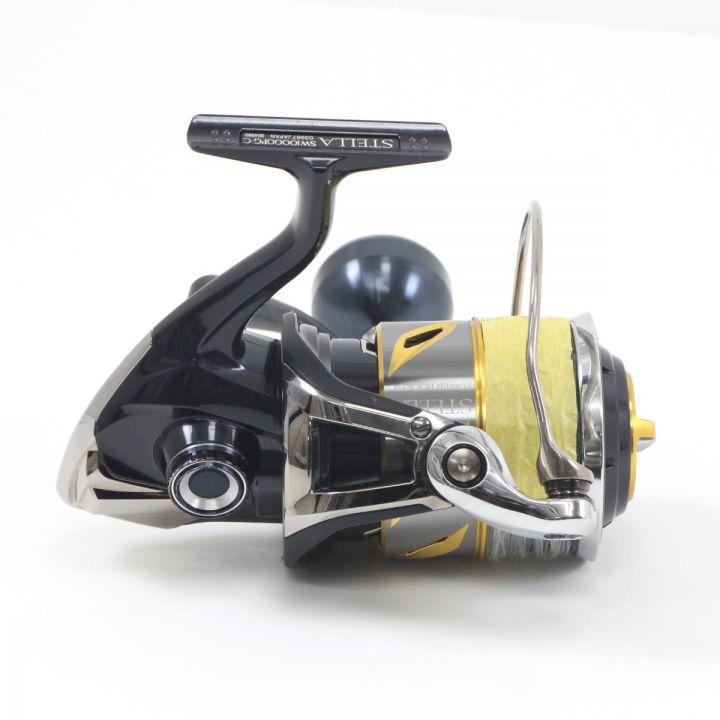 中古】 SHIMANO シマノ ステラ SW10000PG スピニングリール スプール ...