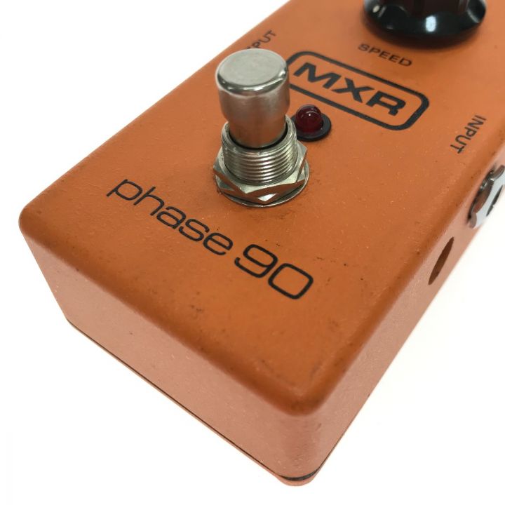 MXR エフェクター フェイザー P90｜中古｜なんでもリサイクルビッグバン