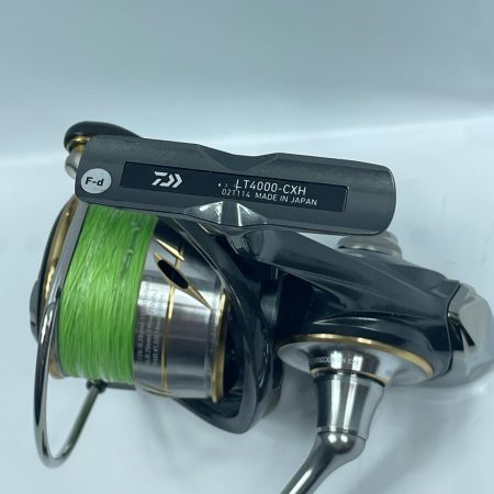 DAIWA ダイワ スピニングリール  20ルビアス LT4000-CXH 021114 本体のみ