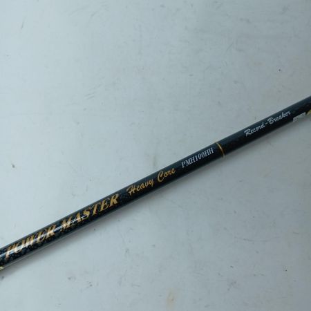 TENRYU CO. 天龍 ショアジギングロッド POWER master PMH100HH 竿先カバー・バンド付