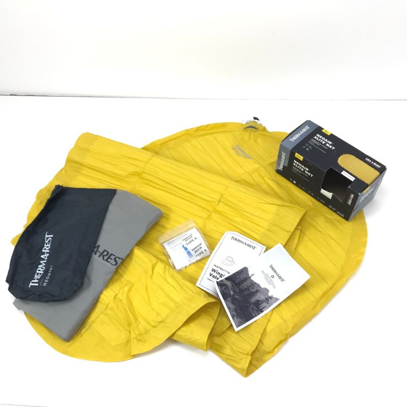 中古】 THERMAREST エアーマット NeoAir XLite WR｜総合リサイクル