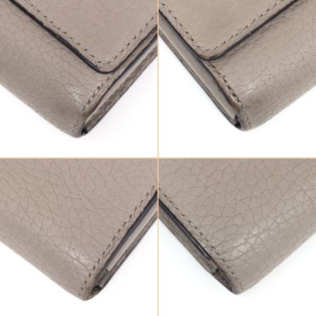  LOUIS VUITTON ルイヴィトン ポルトフォイユ・カプシーヌ 長財布 M61249 ベージュ