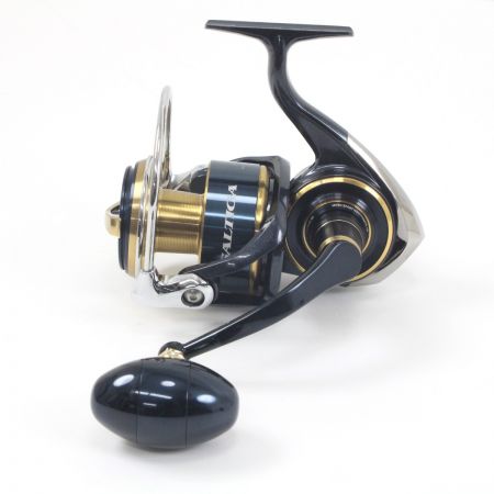 中古】 DAIWA ダイワ 20ソルティガ8000-H SALTIGA 8000-H スピニング