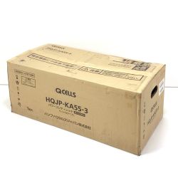 $$ ハンファQセルズジャパン パワーコンディショナ 屋内設置型 HQJP-KA55-3 Sランク