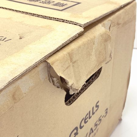  ハンファQセルズジャパン パワーコンディショナ 屋内設置型 HQJP-KA55-3