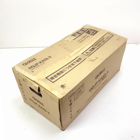  ハンファQセルズジャパン パワーコンディショナ 屋内設置型 HQJP-KA55-3