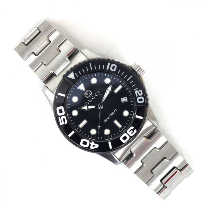 グッチ GUCCI Gタイムレス ダイバー 126.2