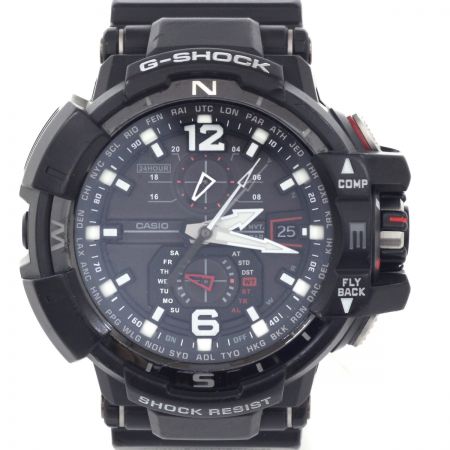  CASIO カシオ G-SHOCK 腕時計 GW-A1100 GW-A1100