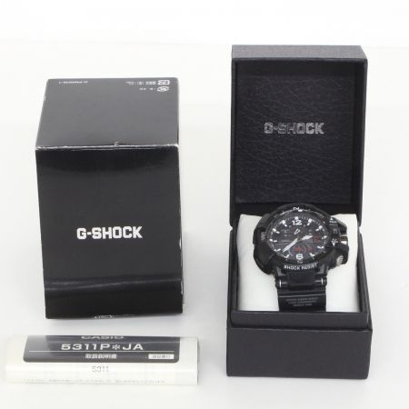  CASIO カシオ G-SHOCK 腕時計 GW-A1100 GW-A1100