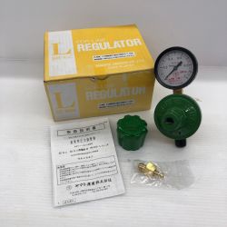 ヤマト産業 配管用圧力調整器 レギュレーター SS-ミニ 酸素用 Sランク