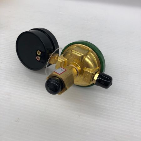 ヤマト産業 配管用圧力調整器 レギュレーター SS-ミニ 酸素用