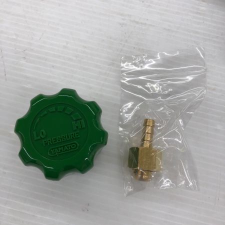 ヤマト産業 配管用圧力調整器 レギュレーター SS-ミニ 酸素用