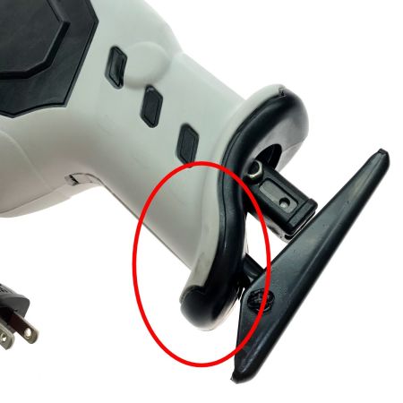  HiKOKI ハイコーキ  電子セーバソー CR13VBY2 ホワイト