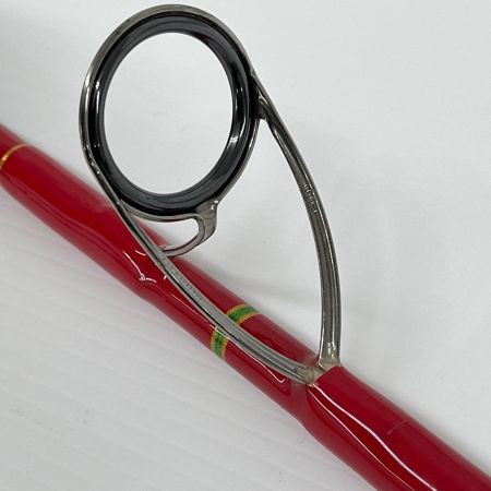 FISHERMAN ロッド ルアーロッド 記名あり SAMURAI TUNA LL80