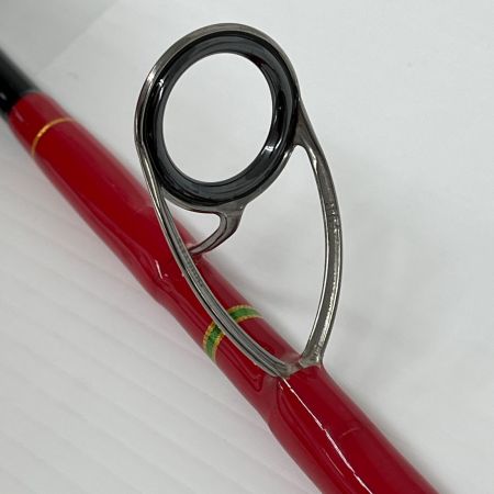 FISHERMAN ロッド ルアーロッド 記名あり SAMURAI TUNA LL80