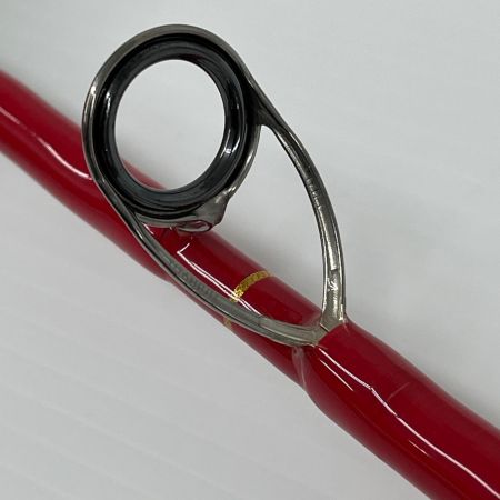 FISHERMAN ロッド ルアーロッド 記名あり SAMURAI TUNA LL80