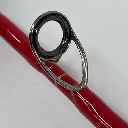 FISHERMAN ロッド ルアーロッド 記名あり SAMURAI TUNA LL80