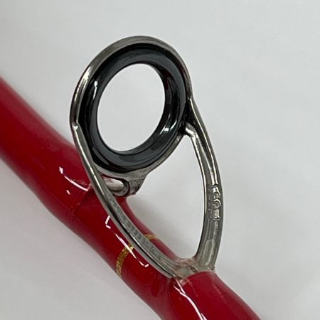 FISHERMAN ロッド ルアーロッド 記名あり SAMURAI TUNA LL80