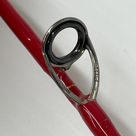 FISHERMAN ロッド ルアーロッド 記名あり SAMURAI TUNA LL80