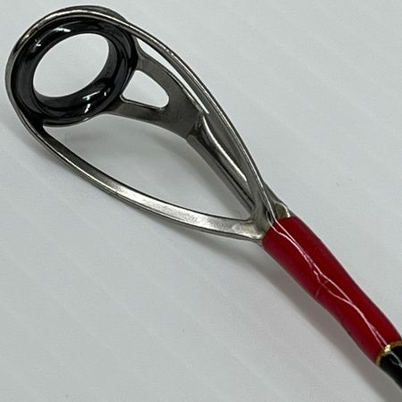 FISHERMAN ロッド ルアーロッド 記名あり SAMURAI TUNA LL80