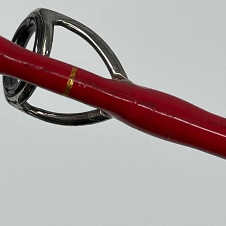 FISHERMAN ロッド ルアーロッド 記名あり SAMURAI TUNA LL80