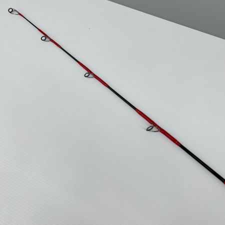 FISHERMAN ロッド ルアーロッド 記名あり SAMURAI TUNA LL80