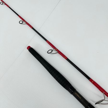 FISHERMAN ロッド ルアーロッド 記名あり SAMURAI TUNA LL80