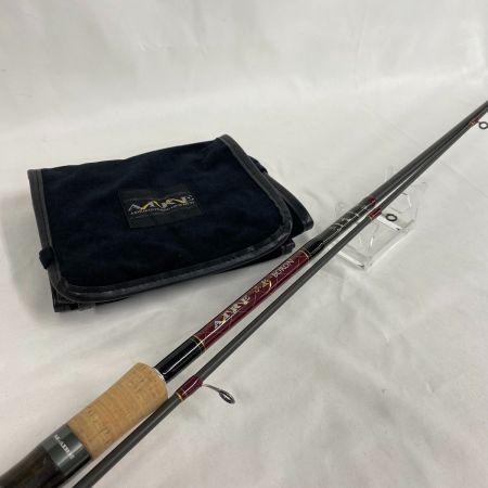  M-AIRE Mアイレ ルアーロッド 正影BORON MB-86MH