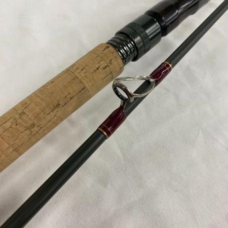  M-AIRE Mアイレ ルアーロッド 正影BORON MB-86MH