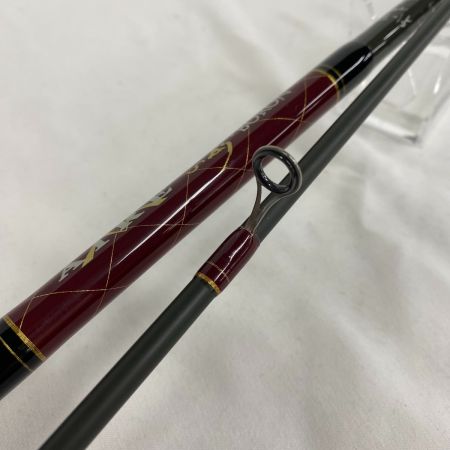  M-AIRE Mアイレ ルアーロッド 正影BORON MB-86MH