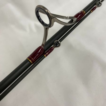  M-AIRE Mアイレ ルアーロッド 正影BORON MB-86MH